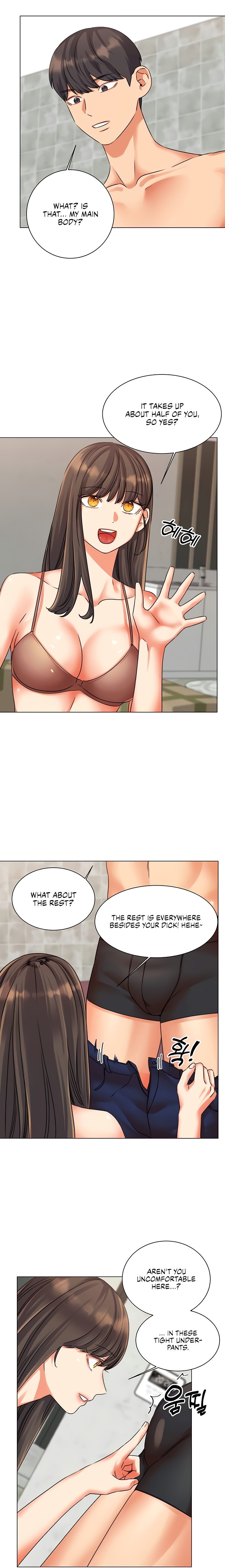My girlfriend is so naughty - Chapter 28 Page 10