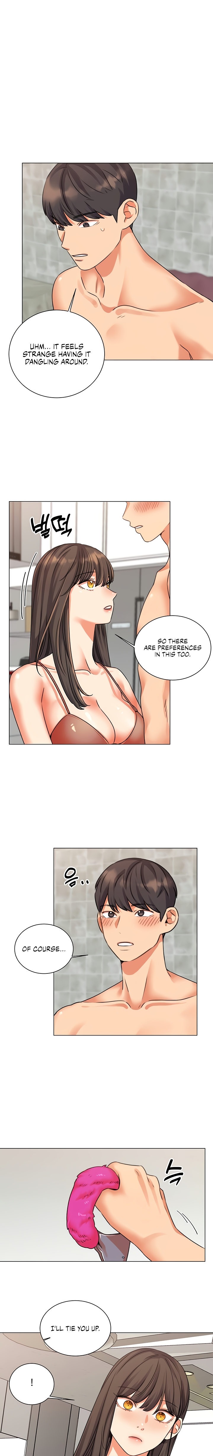 My girlfriend is so naughty - Chapter 28 Page 11
