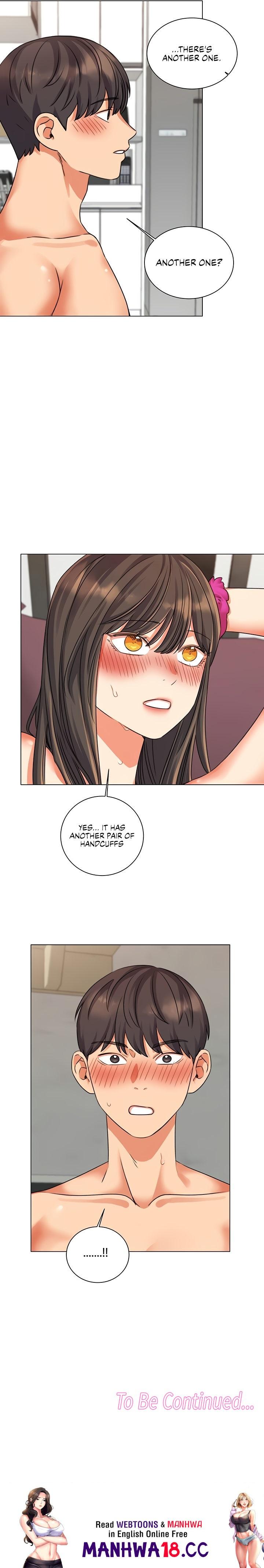 My girlfriend is so naughty - Chapter 28 Page 21