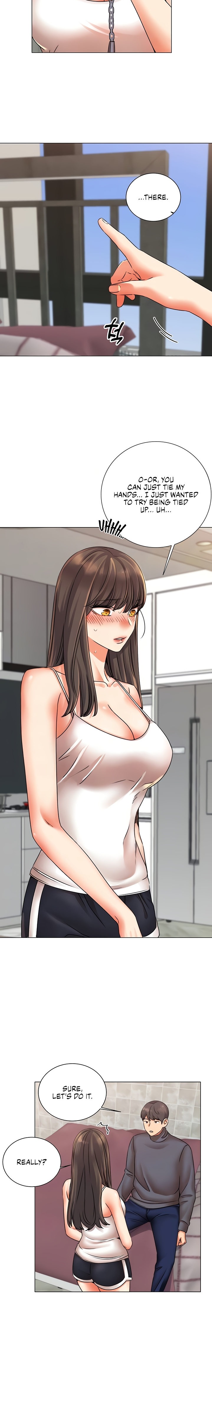 My girlfriend is so naughty - Chapter 28 Page 3
