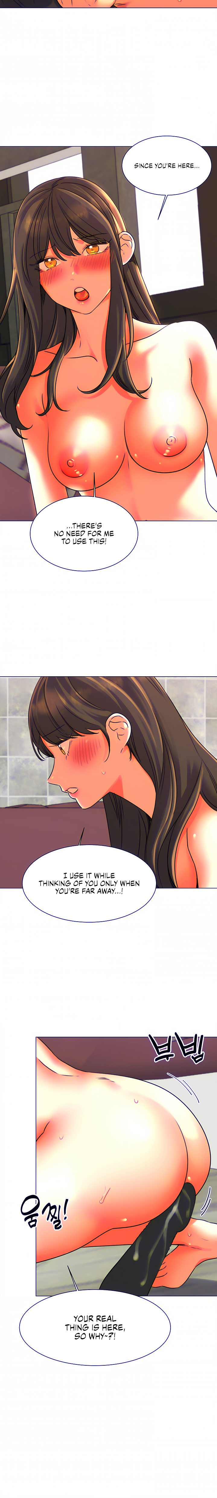 My girlfriend is so naughty - Chapter 31 Page 10
