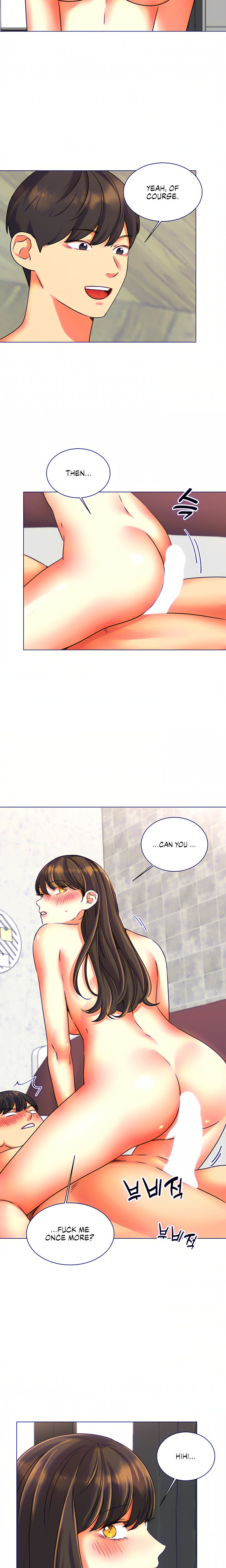 My girlfriend is so naughty - Chapter 31 Page 13