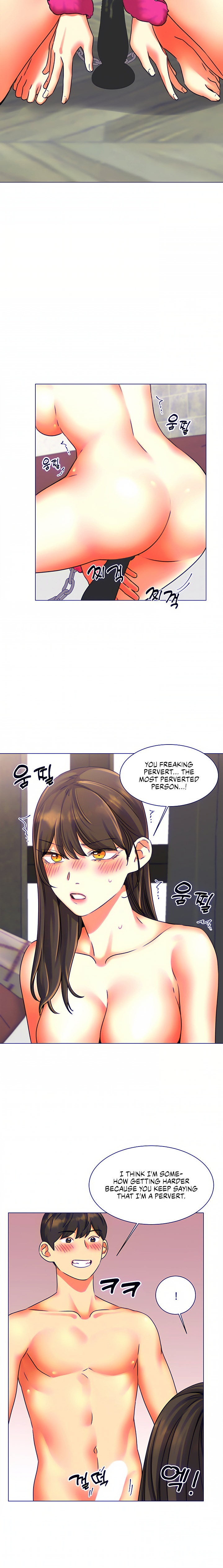 My girlfriend is so naughty - Chapter 31 Page 3