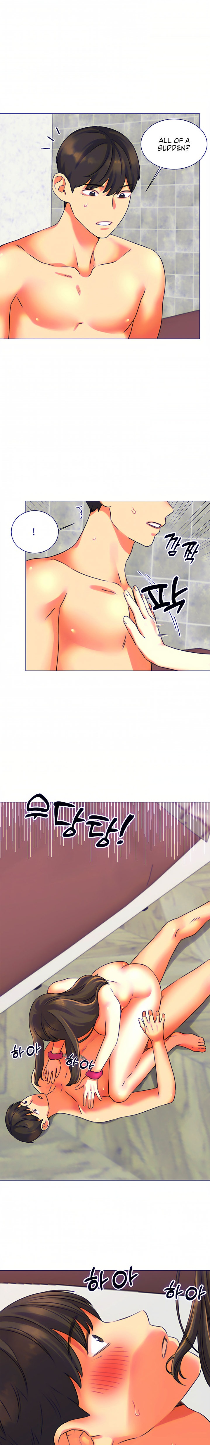 My girlfriend is so naughty - Chapter 31 Page 9
