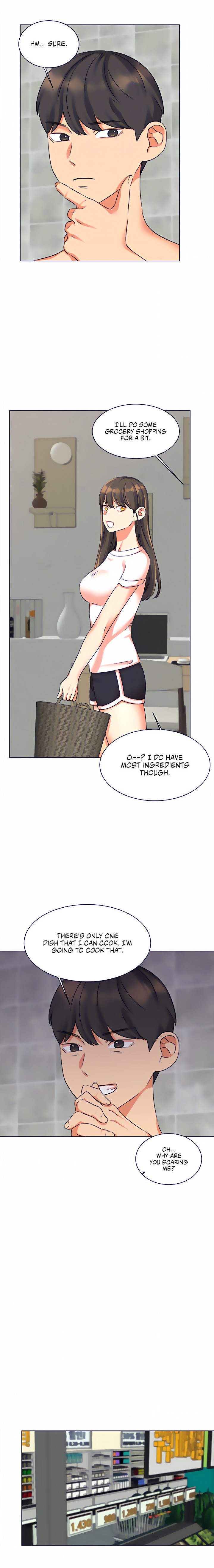 My girlfriend is so naughty - Chapter 33 Page 14