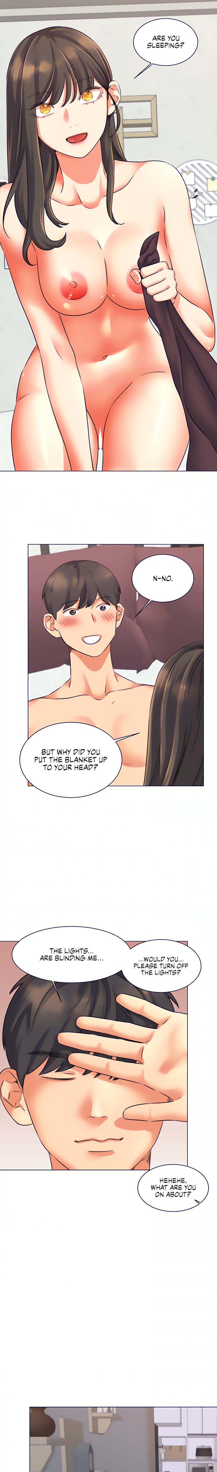 My girlfriend is so naughty - Chapter 33 Page 6