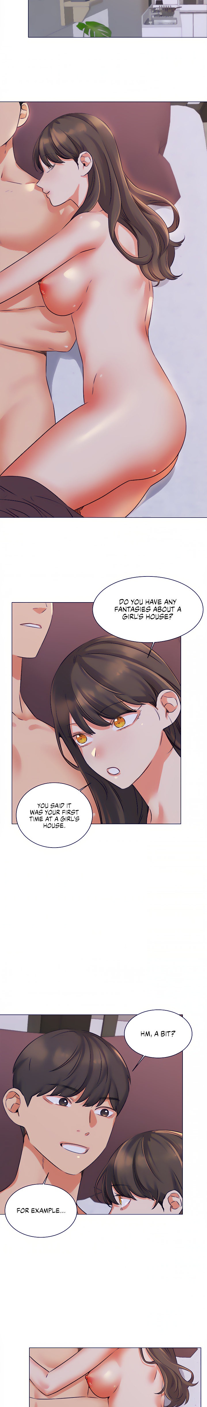 My girlfriend is so naughty - Chapter 33 Page 7