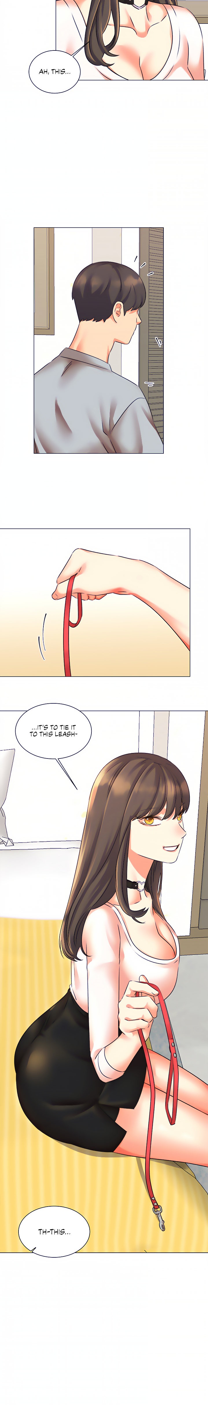 My girlfriend is so naughty - Chapter 36 Page 14