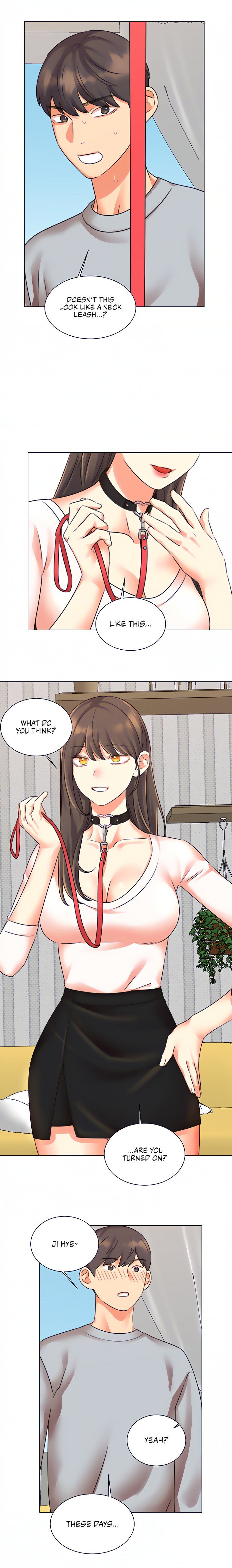 My girlfriend is so naughty - Chapter 36 Page 15