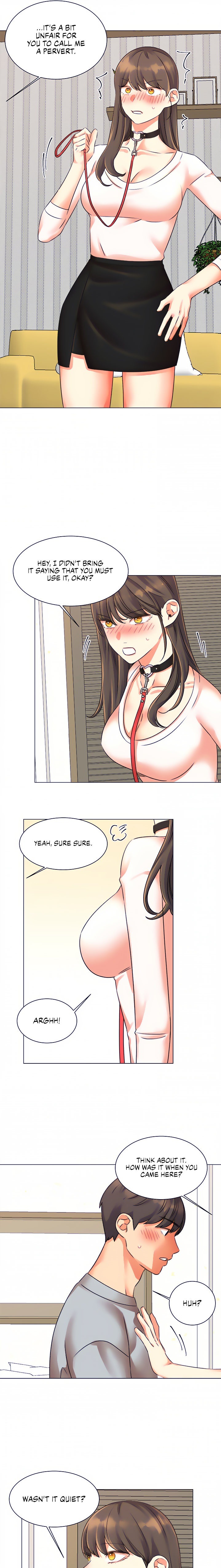 My girlfriend is so naughty - Chapter 36 Page 16