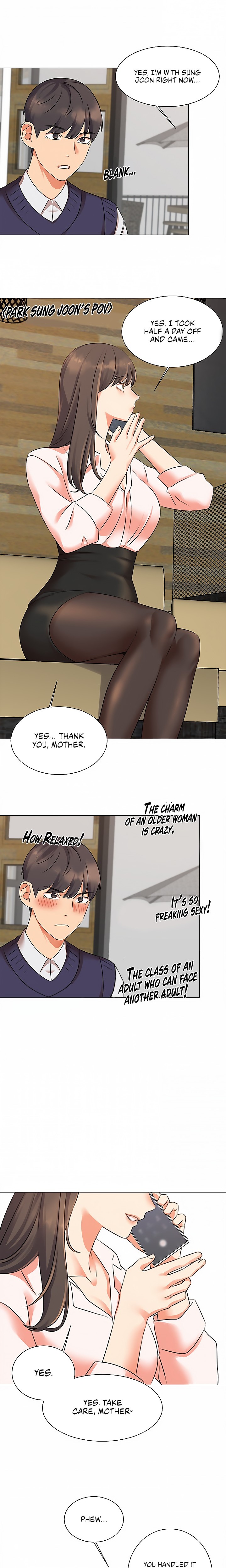 My girlfriend is so naughty - Chapter 40 Page 14