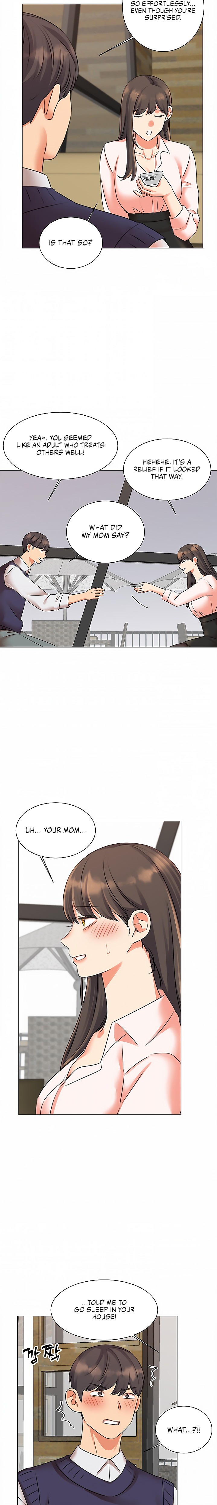 My girlfriend is so naughty - Chapter 40 Page 15