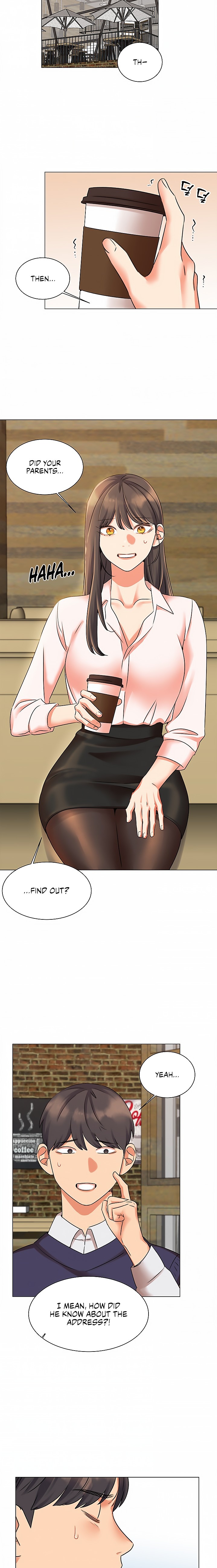 My girlfriend is so naughty - Chapter 40 Page 3