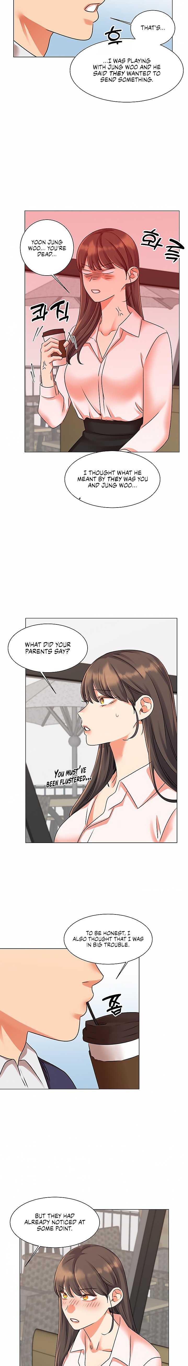 My girlfriend is so naughty - Chapter 40 Page 4
