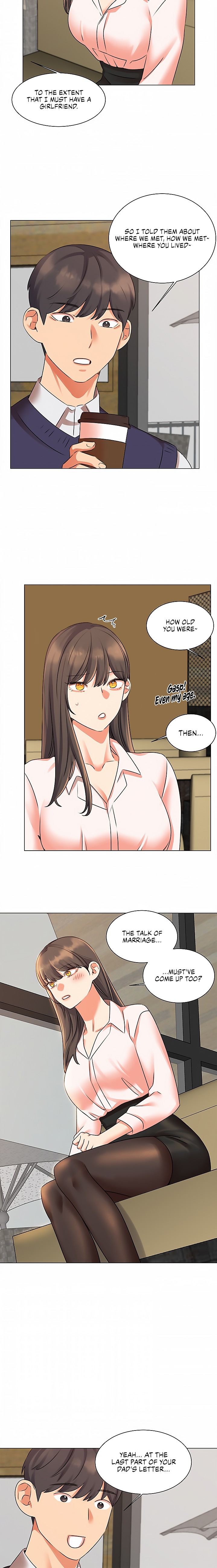 My girlfriend is so naughty - Chapter 40 Page 5