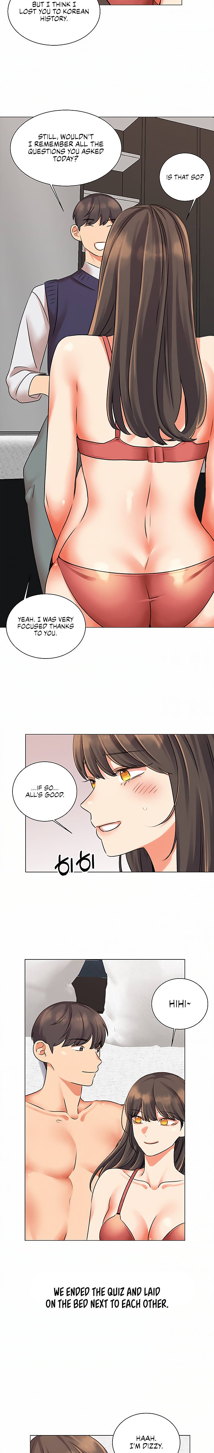 My girlfriend is so naughty - Chapter 41 Page 13