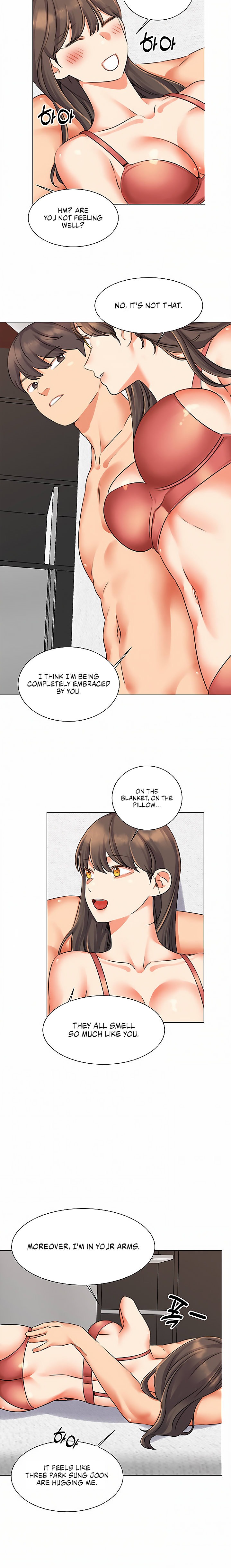 My girlfriend is so naughty - Chapter 41 Page 14