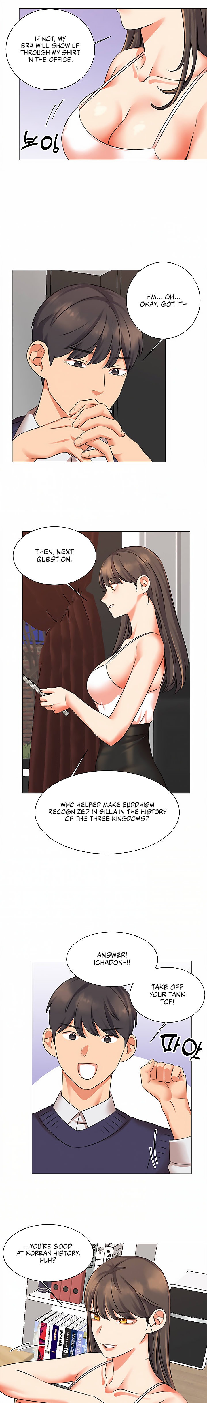 My girlfriend is so naughty - Chapter 41 Page 7