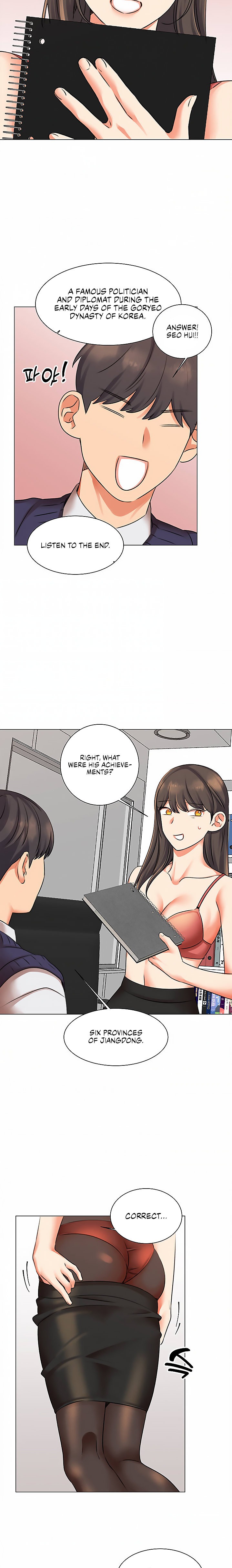 My girlfriend is so naughty - Chapter 41 Page 9