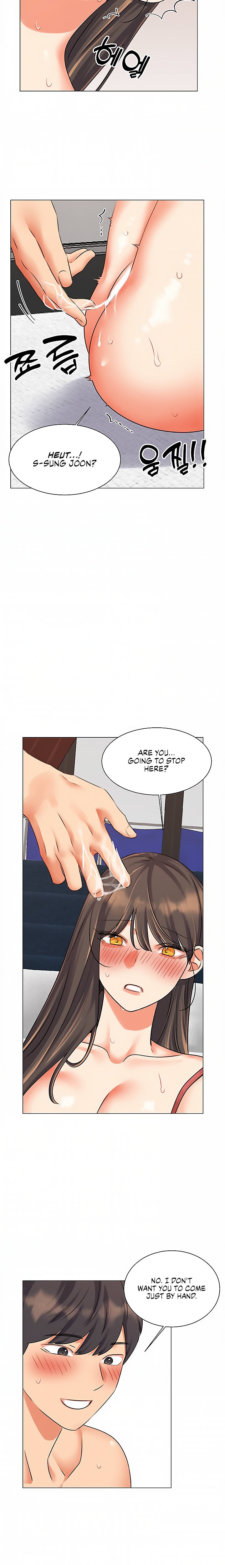 My girlfriend is so naughty - Chapter 42 Page 14