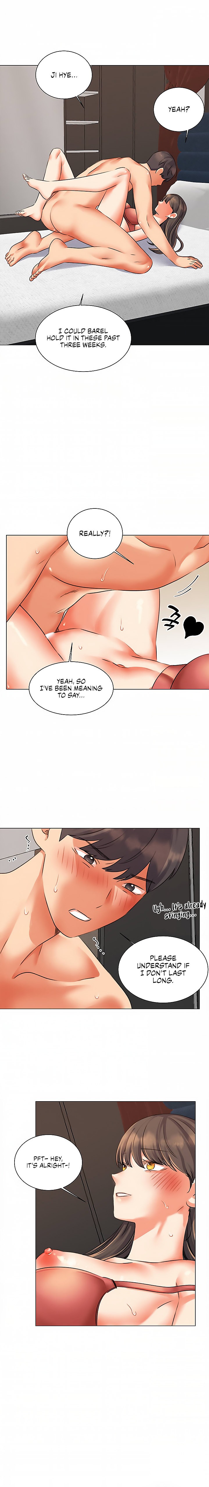 My girlfriend is so naughty - Chapter 42 Page 5