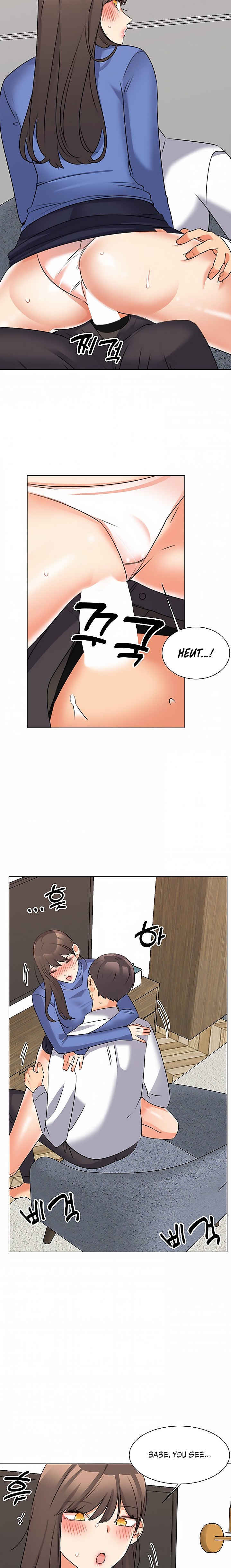My girlfriend is so naughty - Chapter 44 Page 12