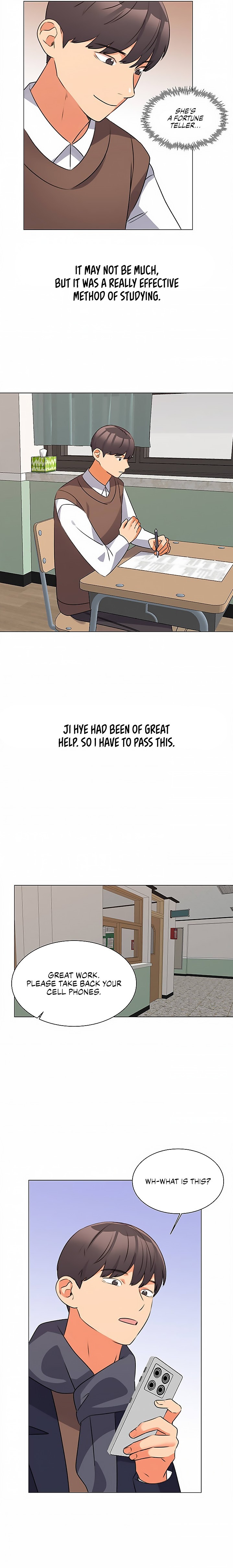 My girlfriend is so naughty - Chapter 44 Page 6