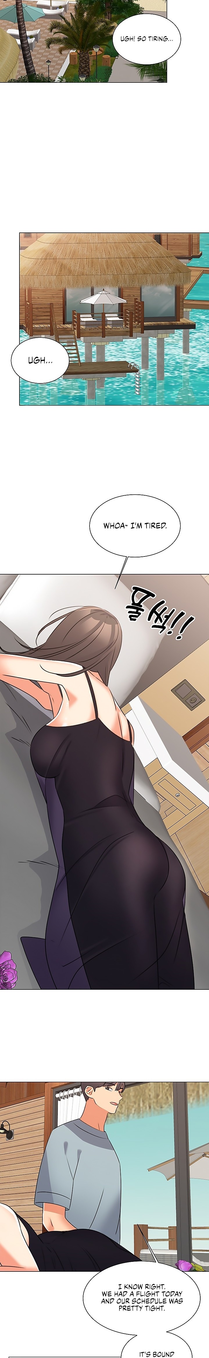 My girlfriend is so naughty - Chapter 47 Page 18