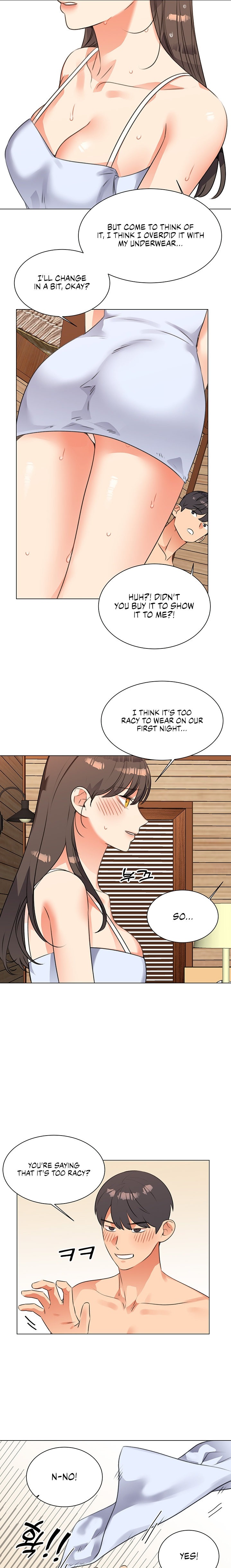 My girlfriend is so naughty - Chapter 49 Page 11