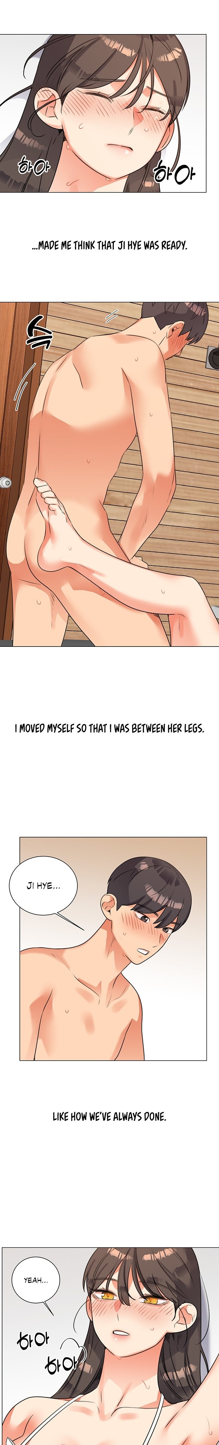 My girlfriend is so naughty - Chapter 49 Page 19