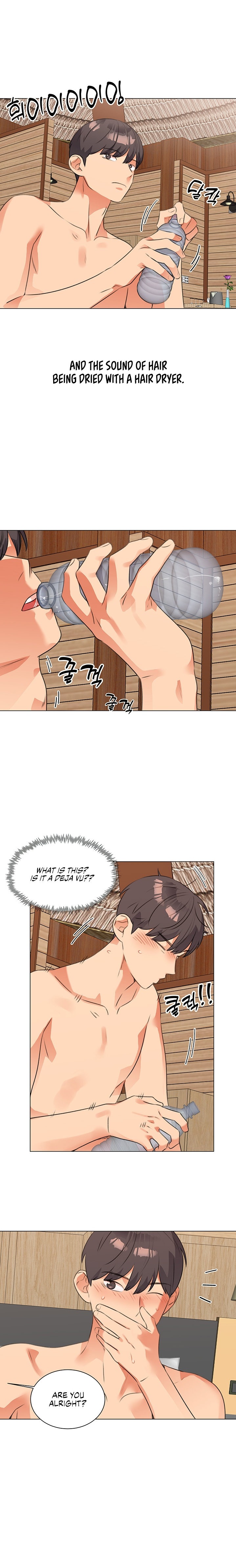 My girlfriend is so naughty - Chapter 49 Page 9