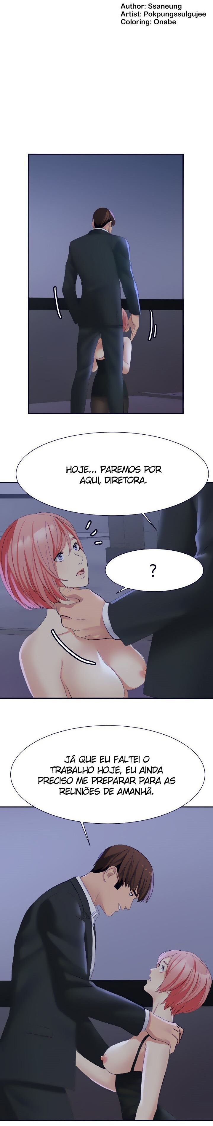Bad Girl Punishment Raw - Chapter 25 Page 2