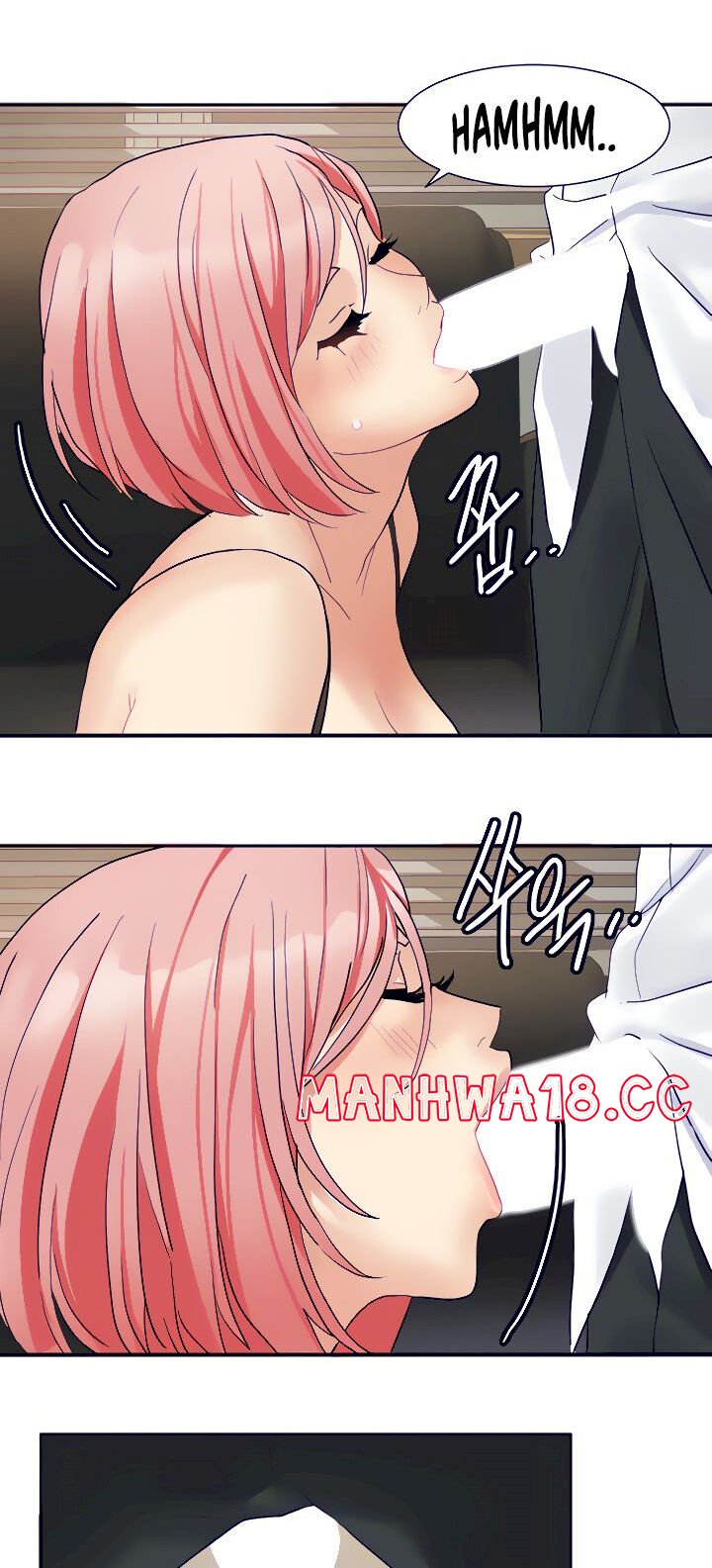 Bad Girl Punishment Raw - Chapter 27 Page 8