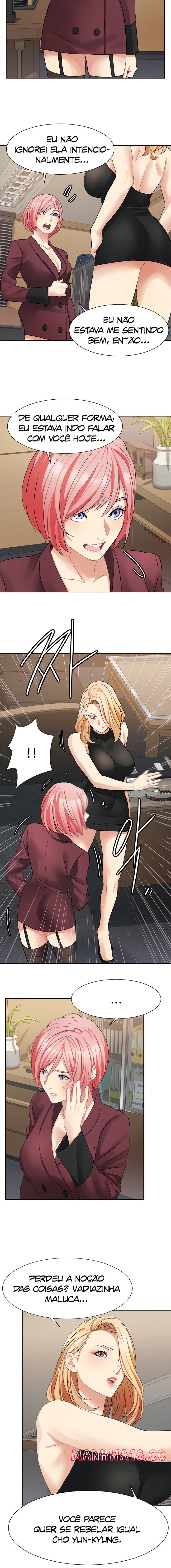 Bad Girl Punishment Raw - Chapter 28 Page 5