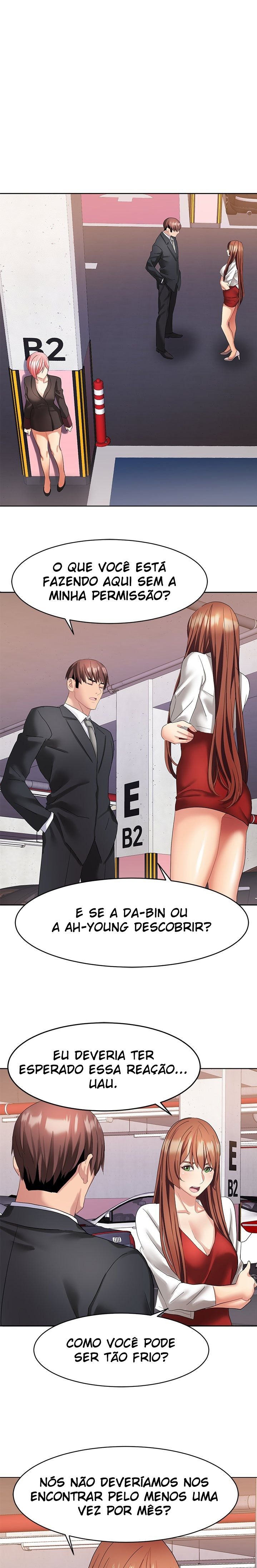 Bad Girl Punishment Raw - Chapter 34 Page 2