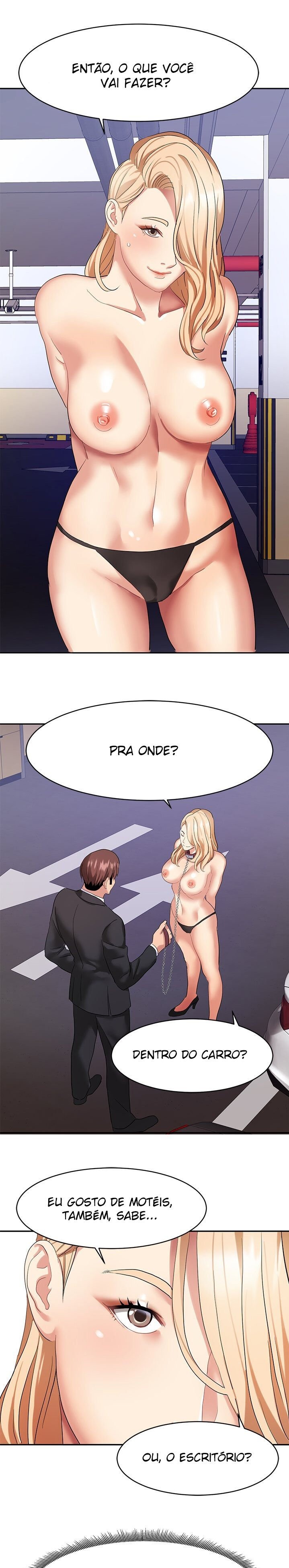 Bad Girl Punishment Raw - Chapter 37 Page 8