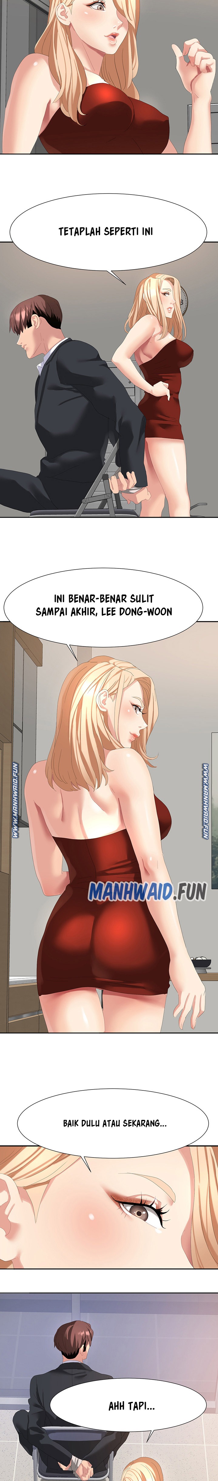 Bad Girl Punishment Raw - Chapter 54 Page 2