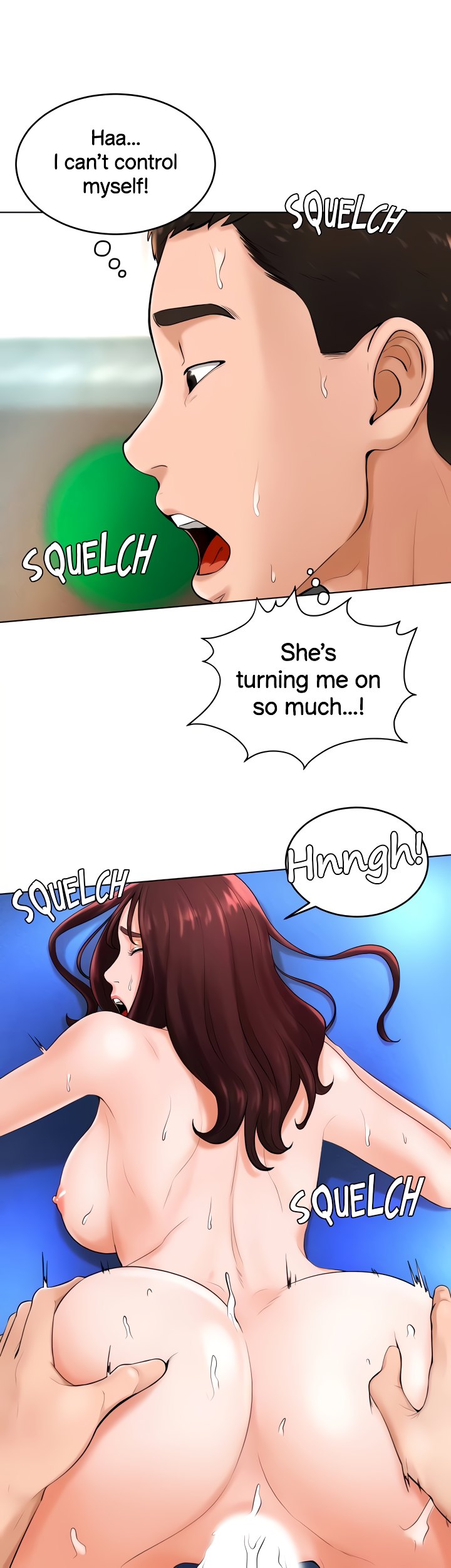 Billiard Room Love - Chapter 33 Page 29