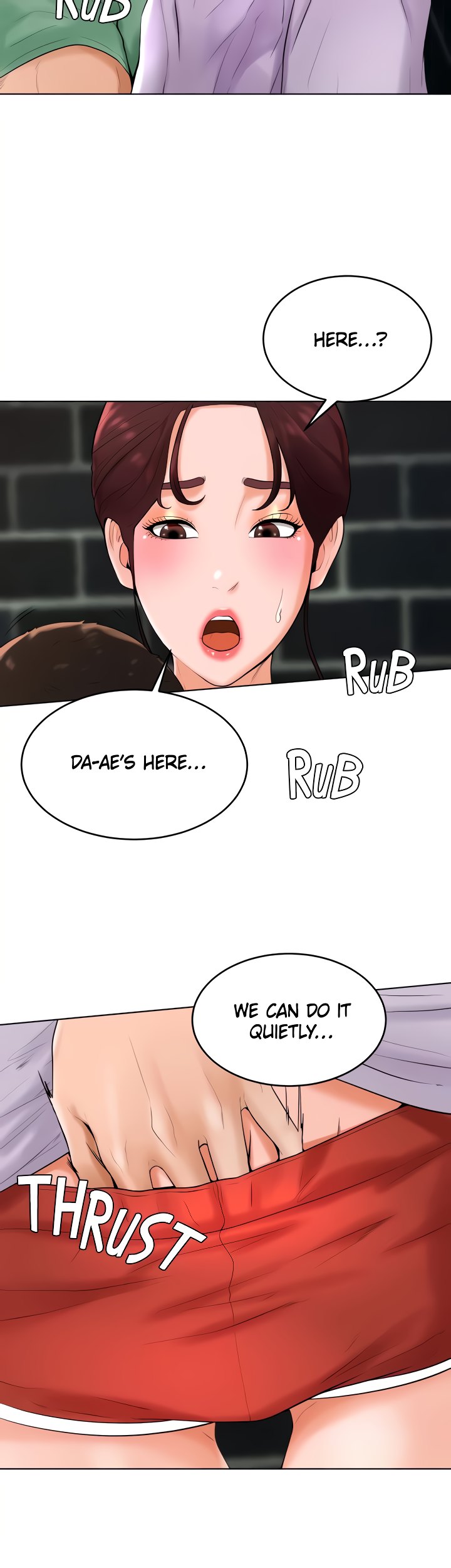 Billiard Room Love - Chapter 34 Page 41