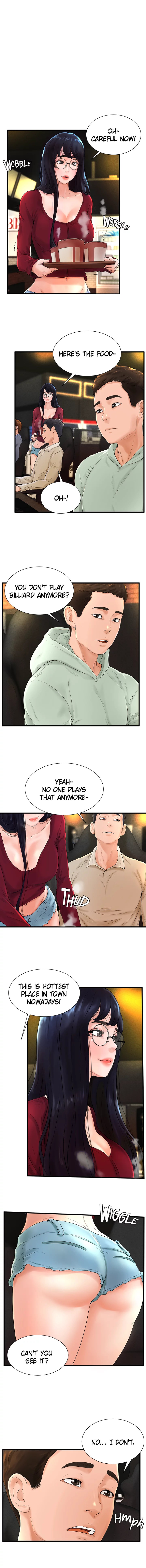 Billiard Room Love - Chapter 7 Page 4