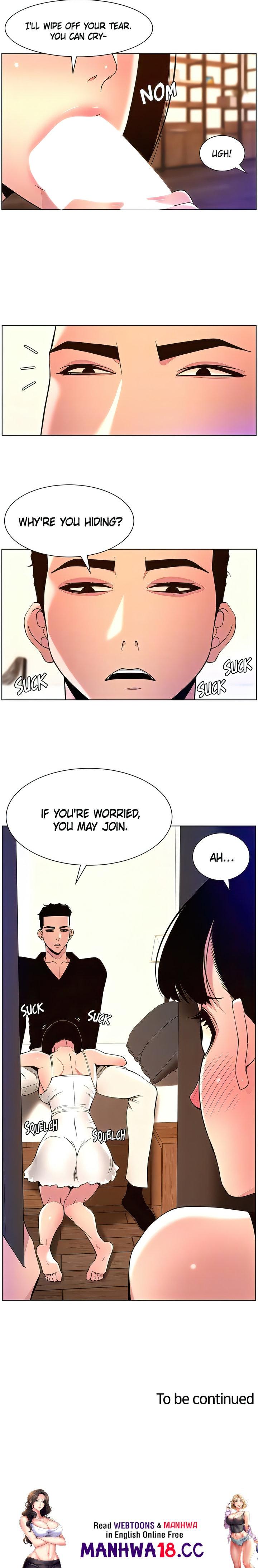 APP for the Emperor of the Night - Chapter 80 Page 16