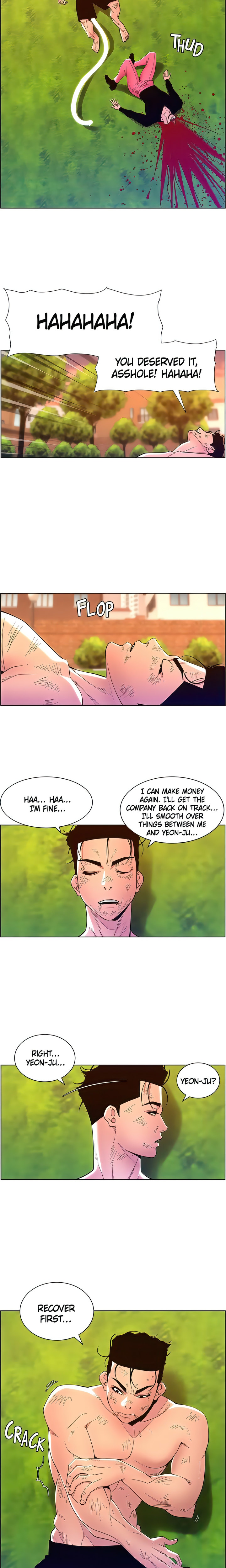 APP for the Emperor of the Night - Chapter 89 Page 4