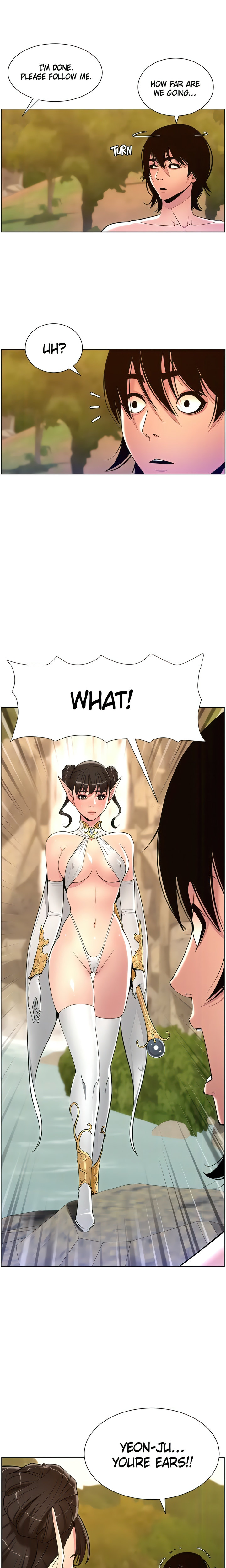 APP for the Emperor of the Night - Chapter 90 Page 22