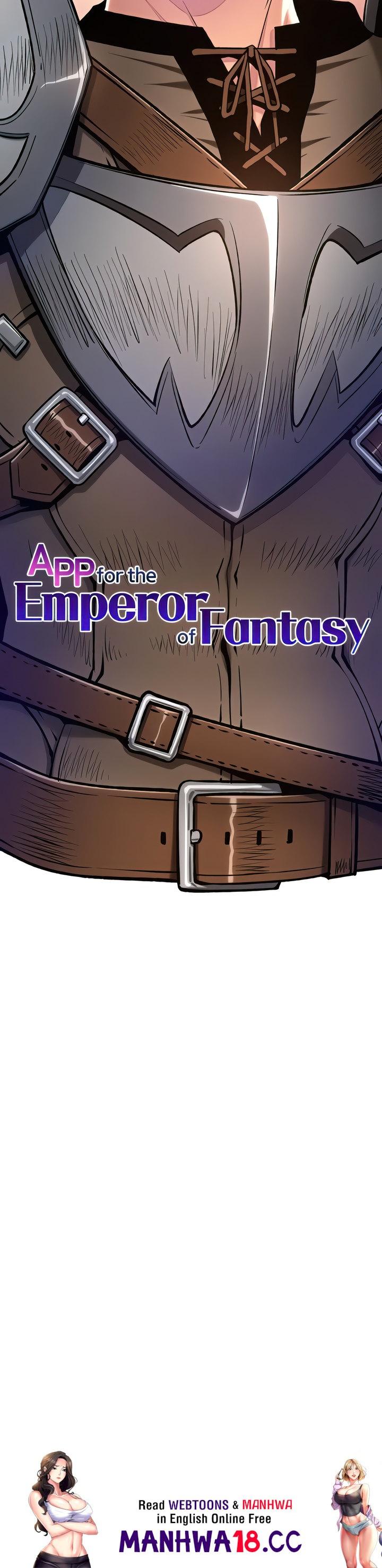APP for the Emperor of the Night - Chapter 90 Page 29