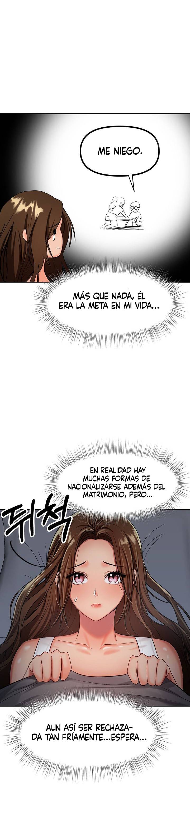 Sponsor Please Raw - Chapter 3 Page 20