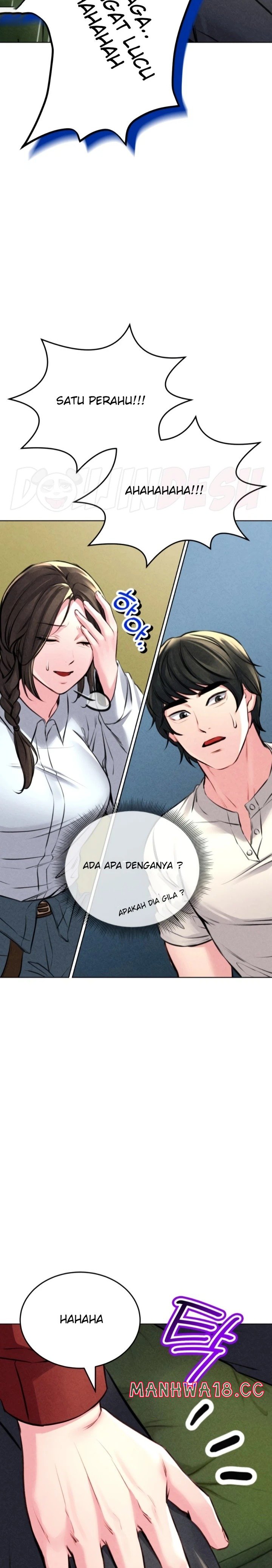 Modern Apartment, Gyeonseong 1930 Raw - Chapter 9 Page 16