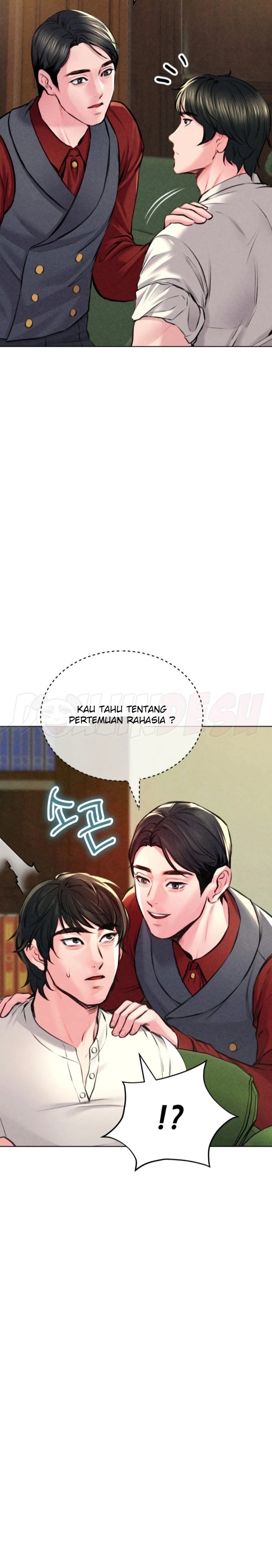 Modern Apartment, Gyeonseong 1930 Raw - Chapter 9 Page 21