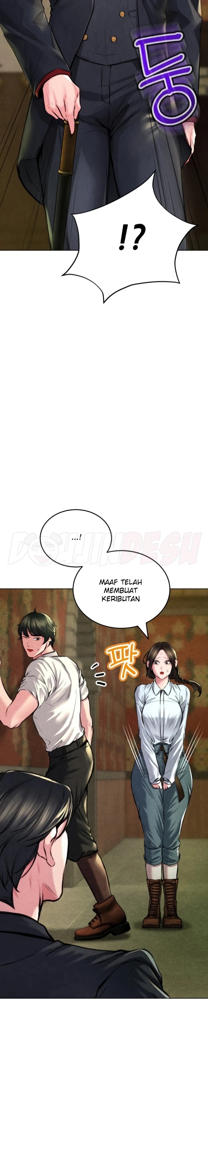 Modern Apartment, Gyeonseong 1930 Raw - Chapter 9 Page 7