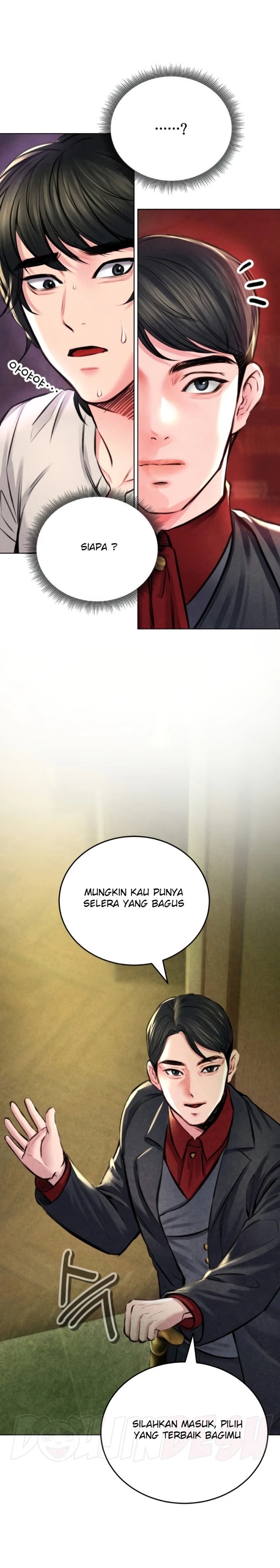 Modern Apartment, Gyeonseong 1930 Raw - Chapter 9 Page 8