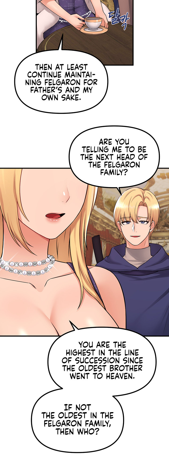 Elf Who Likes To Be Humiliated - Chapter 33 Page 9